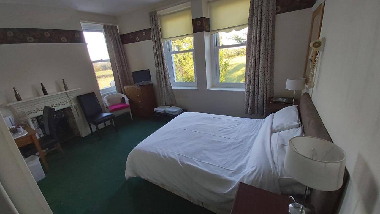 The Ginger Hall Hotel Sulby  Экстерьер фото