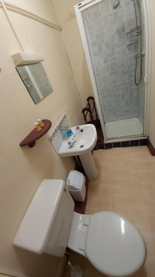 The Ginger Hall Hotel Sulby  Экстерьер фото
