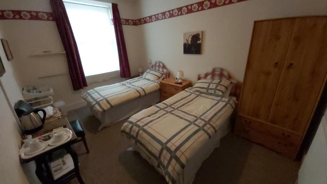 The Ginger Hall Hotel Sulby  Экстерьер фото